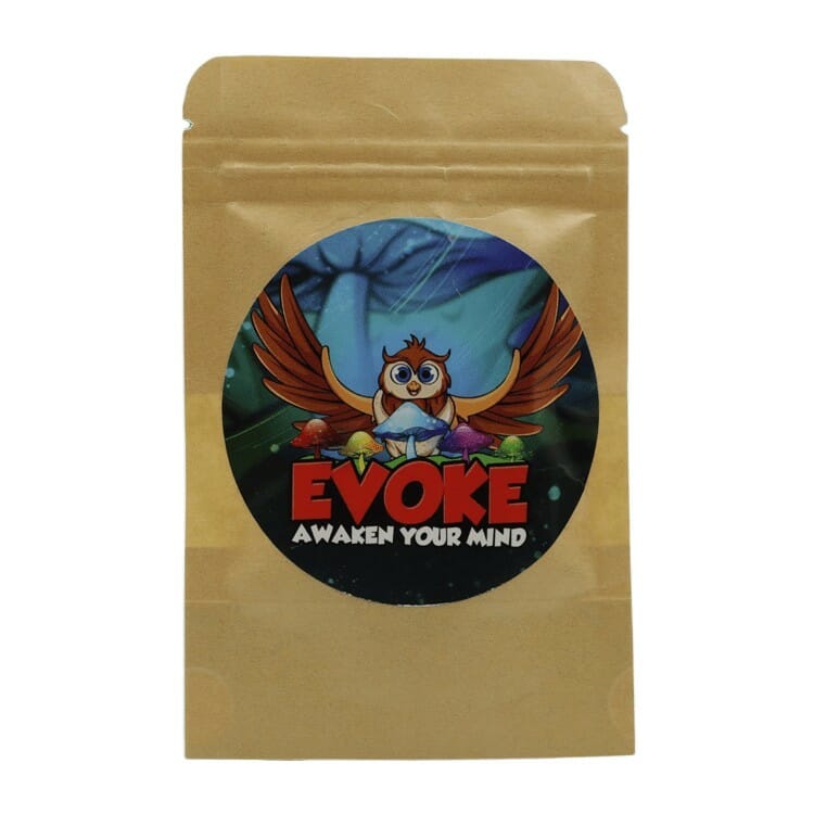 Mushroom Microdosing Capsules at Zoomies Evoke – Medicinal Mushrooms – Microdose Capsules