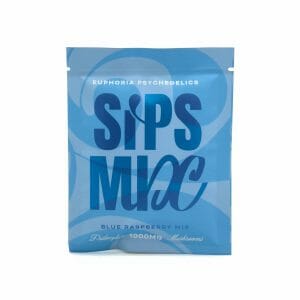 Euphoria Psychedelics – Skywalker (300mg X 5 Capsules) | Shroom Store Canada