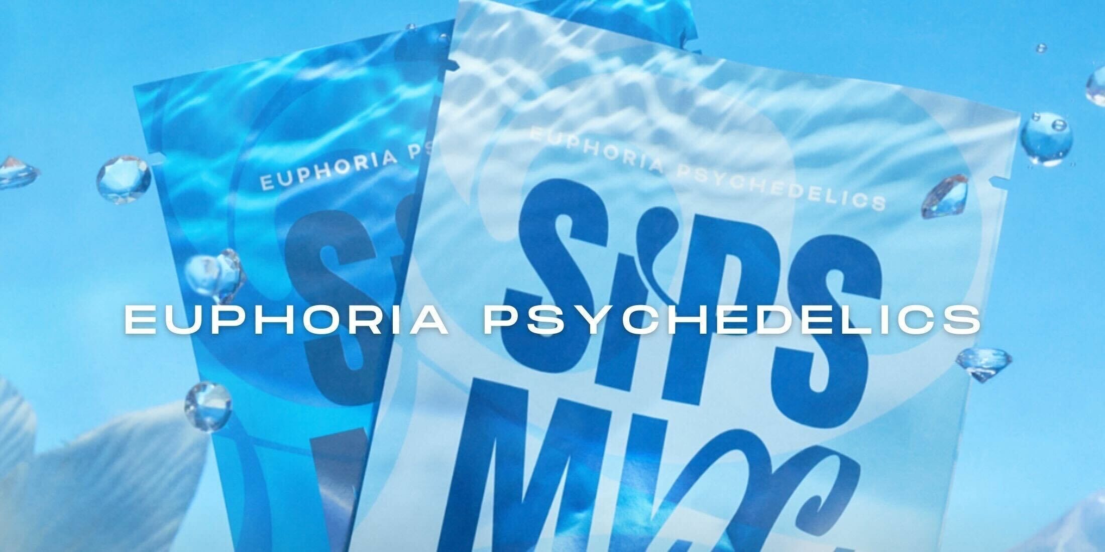 Euphoria Psychedelics –  Strawberry Swirl 1200mg | Shroom Store Canada