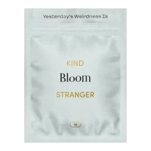 Kind Stranger - Microdose Capsules - Bloom (150mg x 30 Capsules) | Shroom Store Canada