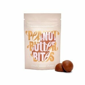 Euphoria Psychedelics – Peanut Butter Bites 1000mg | Shroom Store Canada