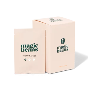 Magic Beans - SPARKLE BLEND 150mg - 10 Pack | Shroom Store Canada