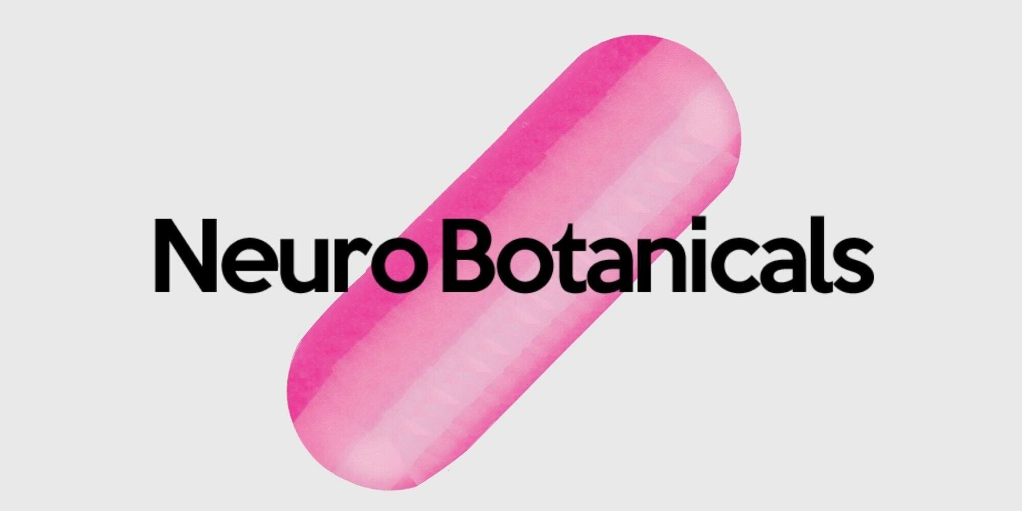 Neuro Botanicals Logo | Shroom Store Canada