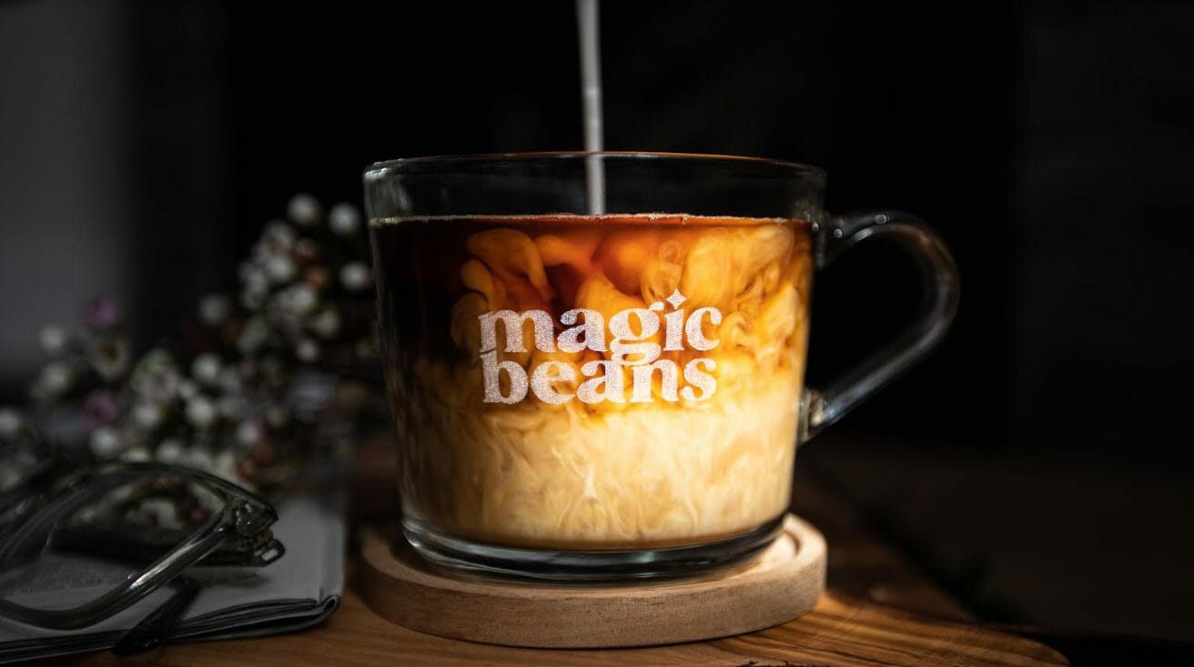 Magic Beans - SPARKLE BLEND 150mg - 10 Pack | Shroom Store Canada