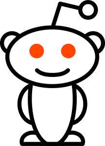 Earn Free Shrooms with Reddit | Shroom Store Canada Reddit logo | Shroom Store Canada