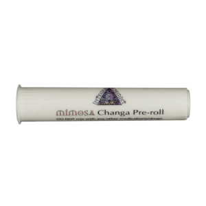Integral Alchemist - MIMOSA Changa Pre-roll | Shroom Store Canada