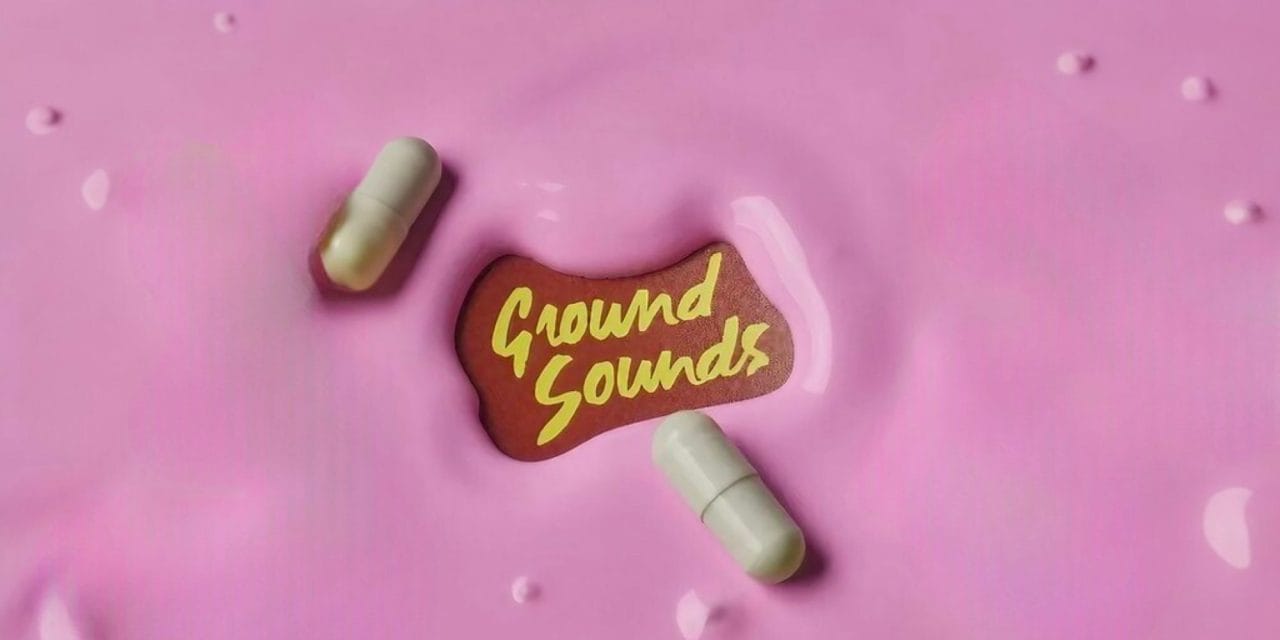 Ground Sounds - Microdose Capsules - Lil Bud | Shroom Store Canada