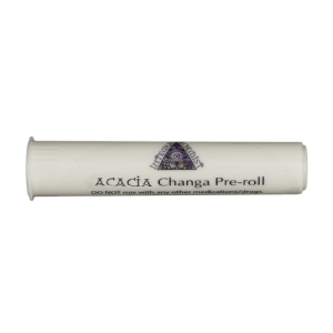 Integral Alchemist - ACACIA Changa Pre-roll | Shroom Store Canada