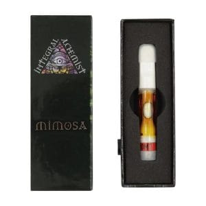 Integral Alchemist - Mimosa- 1ml DMT Vape Cart | Shroom Store Canada