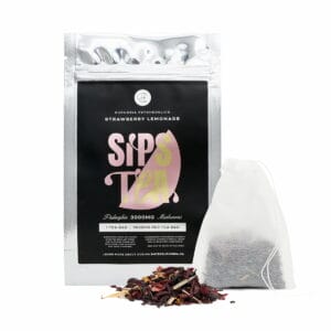 Euphoria Psychedelics – Strawberry Lemonade 3000mg | Shroom Store Canada