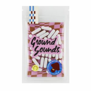 Ground Sounds – Microdose Capsules – Play that Fungi Music | Shroom Store Canada