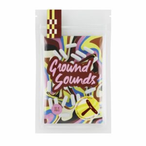 Ground Sounds – Microdose Capsules – Play that Fungi Music | Shroom Store Canada