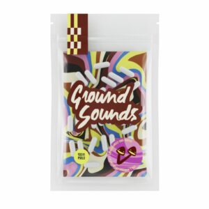 Ground Sounds – Microdose Capsules – Play that Fungi Music | Shroom Store Canada