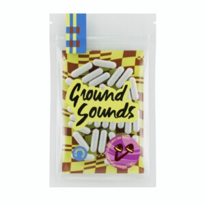 Ground Sounds – Microdose Capsules – Play that Fungi Music | Shroom Store Canada